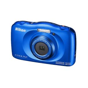Picture of Nikon COOLPIX W150 Digital Camera (Blue)