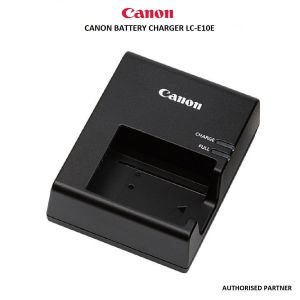 Picture of Canon Battery Charger LC-E10E