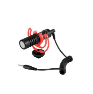 Picture of JOBY Wavo Mobile Compact On-Camera Microphone