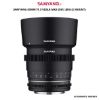 Picture of Samyang 85mm T1.5 VDSLR MK2 Cine Lens (E Mount)