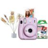 Picture of Fujifilm Instax Mini 11 Camera Purple Th Bundle