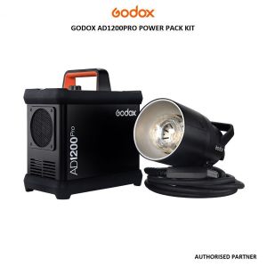 Picture of GODOX AD1200 PRO KIT