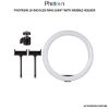 Picture of Photron Professional 18 Inch LED Ring Light with Mobile Holder