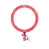 Picture of Godox LR120 Bi-Color LED Ring-Light (Pink)