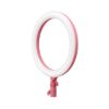 Picture of Godox LR120 Bi-Color LED Ring-Light (Pink)