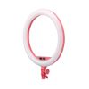 Picture of Godox LR150 Bi-Color LED Ring-Light (Pink)