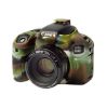Picture of easyCover Silicone Protection Cover for Canon 800D (Camouflage)