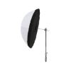 Picture of Godox Black and Silver Diffuser for 51" Parabolic Umbrellas