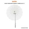 Picture of Godox Transparent Parabolic Umbrella (41.3")