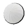 Picture of Godox Diffuser for 65" Transparent Parabolic Umbrella (Black/Silver)