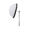 Picture of Godox Black and Silver Diffuser for 34" Parabolic Umbrellas