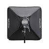 Picture of Godox S2 Bowens Mount Bracket with Softbox (31.5 x 31.5")