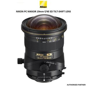 Picture of Nikon PC Nikkor 19mm f/4E ED Tilt-Shift Lens