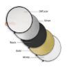 Picture of Powerpak 5 in 1 RFT05 Collapsible Photo Light Reflector 80 cm