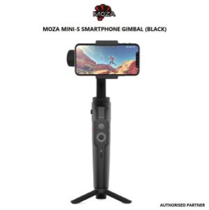Moza Mini-S Essential Smartphone Gimbal center view image