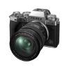 Picture of FUJIFILM X-T4 Mirrorless Digital Camera with 16-80mm Lens (Silver)