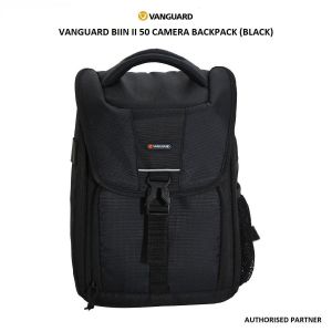 Picture of Vanguard BIIN II 50 Backpack (Black)