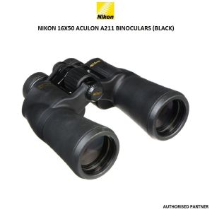 Picture of Nikon 16x50 Aculon A211 Binoculars (Black)