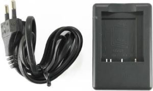 Picture of Power Smart 8.4V Charging Unit For FUJI NPW126 Camera Battery Charger (Black)