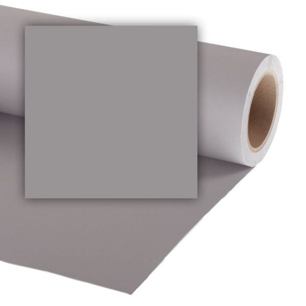 Picture of Colorama Background Paper 2.72 x 11m Cloud Grey