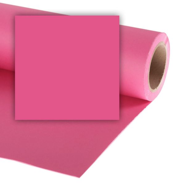 Picture of Colorama 2.72 x 11m Rose Pink