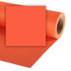 Picture of Colorama 2.72 x 11m Mandarin