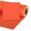 Picture of Colorama 2.72 x 11m Mandarin
