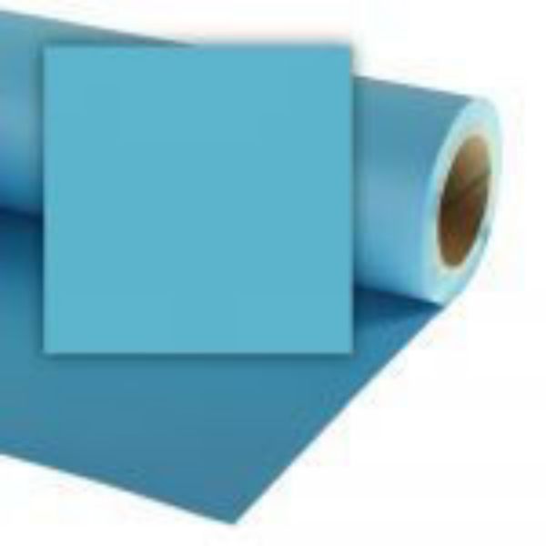 Picture of Colorama 2.72 x 11m Aqua