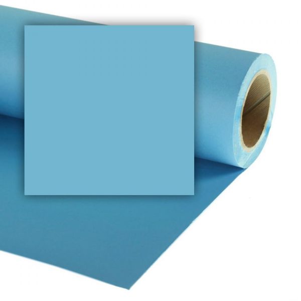Colorama Background Paper 272 X 11m Sky Blue Future Forward