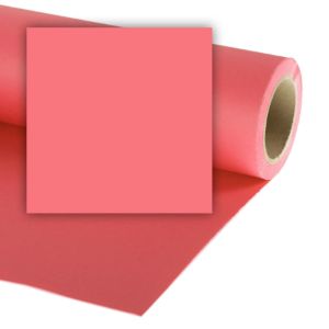 Picture of Colorama 2.72 x 11m Coral Pink