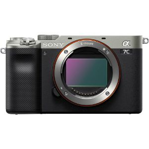 Picture of Sony Alpha a7C Mirrorless Digital Camera (Body Only, Silver)