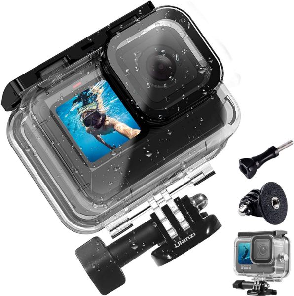 Picture of Ulanzi GoPro9 196X（60m) Waterproof case