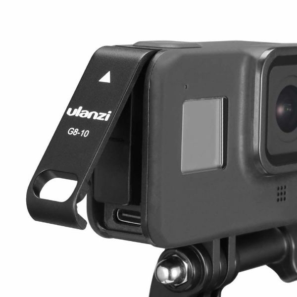 Picture of Ulanzi G8-10 PlasEc Ba]ery Lid for GoPro 8  
