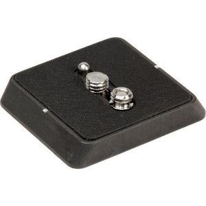 Picture of Gitzo GS5370B Series 3-5 Aluminum Quick Release Plate Square 