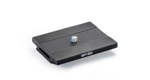 Picture of Gitzo quick release plate, D profile