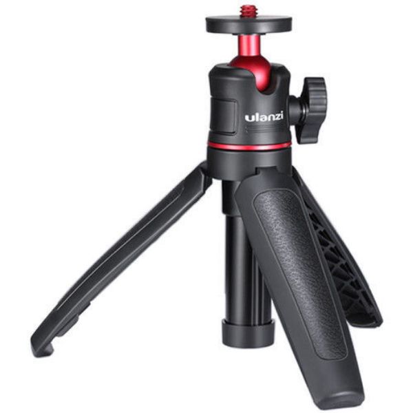 Picture of ULANZI Mini Portable and Adjustable Desktop Tripod (BLACK)