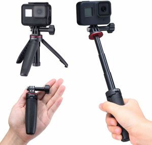 Picture of ULANZI Mini Portable and Adjustable Desktop Tripod