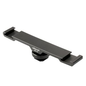 Picture of ULANZI Dual Cold Shoe Mount Plate