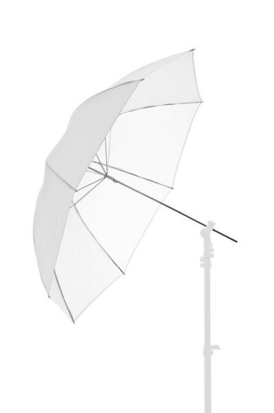 Picture of Umbrella Translucen 99cm White