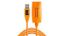 Picture of TetherPro USB 2.0 to USB Female Active Extension, 16' (5m), ORG