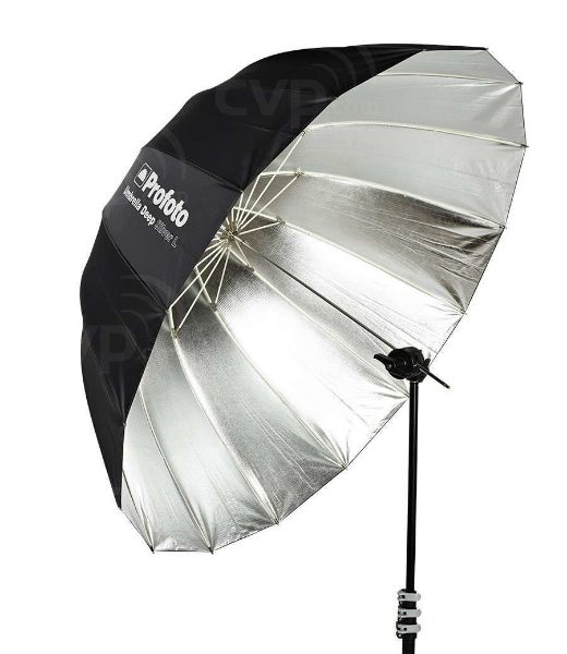 Picture of Umbrella Deep Silver L(130CM/51")