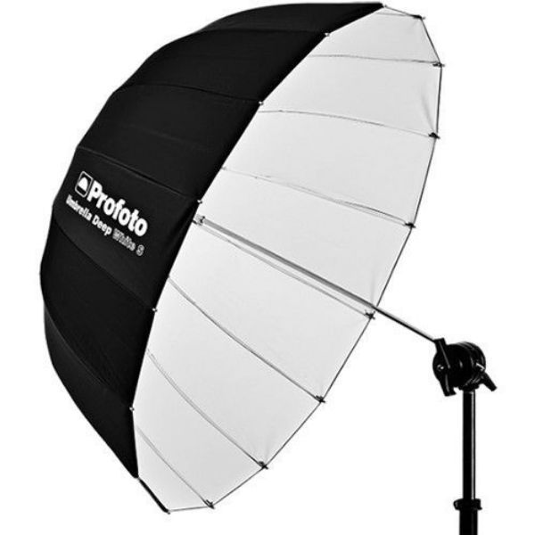 Picture of Umbrella Deep White M