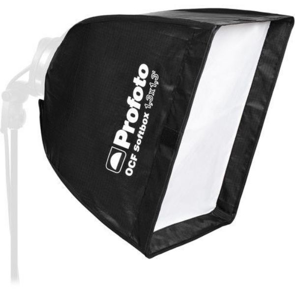 Picture of OCF Softbox 1.3 X 1.3"
