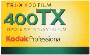 Picture of Kodak Tri-X 400TX 135-24