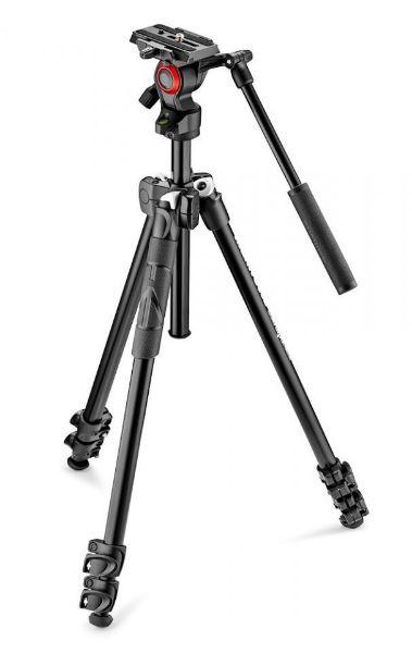 Picture of Manfrotto MK290LTA3-V 290 Light Kit Video