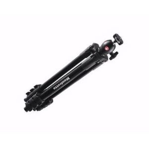 Picture of Manfrotto Compact Light Aluminum Tripod (Black)