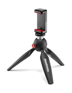 Picture of Manfrotto Mini Tripod BKW/Phone Clamp