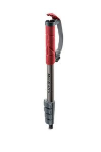 Picture of Manfrotto Compact Monopod Red