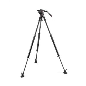 Picture of Manfrotto MVK608SNGFC-608 & CF Fast Single Leg Tripod