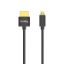 Picture of SmallRig Mini-HDMI to HDMI Cable (21.7")